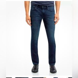 Paige Lennox Slim jeans Milton wash 30